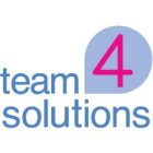 Team4Solutions_logo140x140